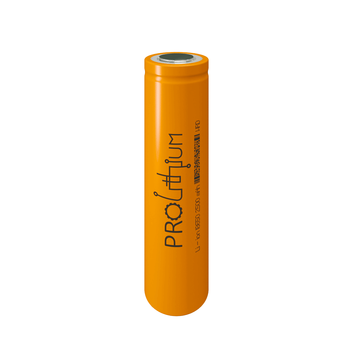 Accu 18650 2500 mAh - Pro Lithium Spécialiste Batteries Lithium