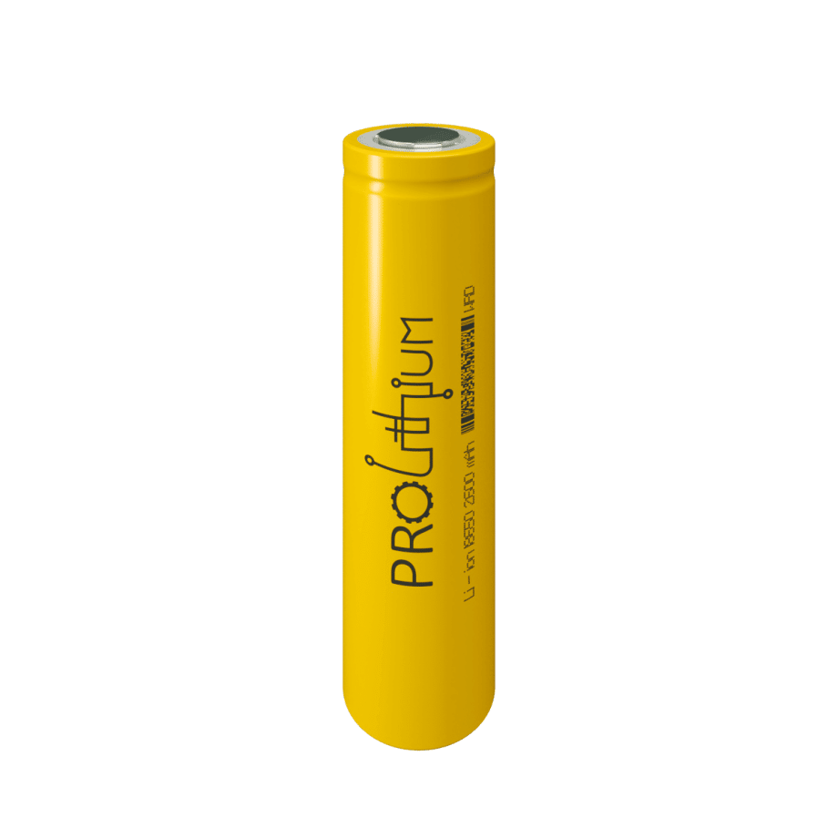 3,6 V Batterie für Lithiumbatterie und Montage