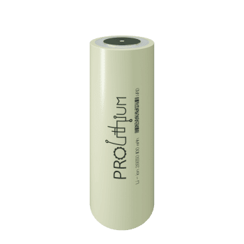 Accu 26650 1100 mAh 3.3V 30C LFP