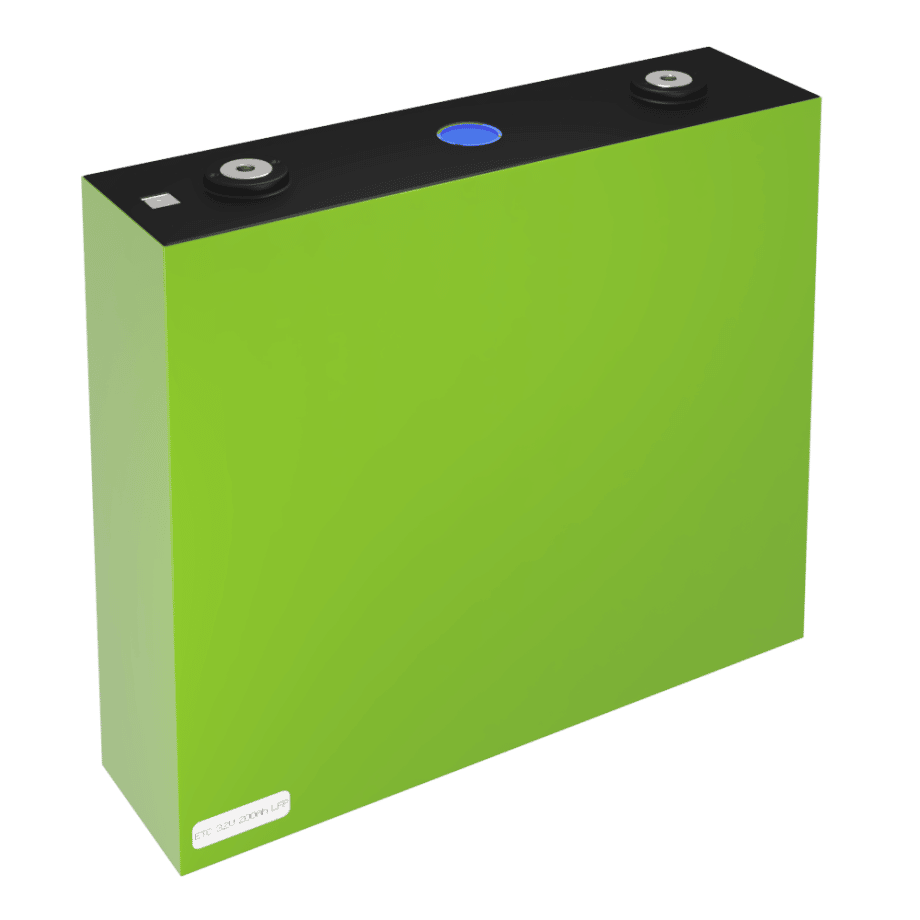 ETC 3,2 V 200 Ah LFP Prismatische Zelle