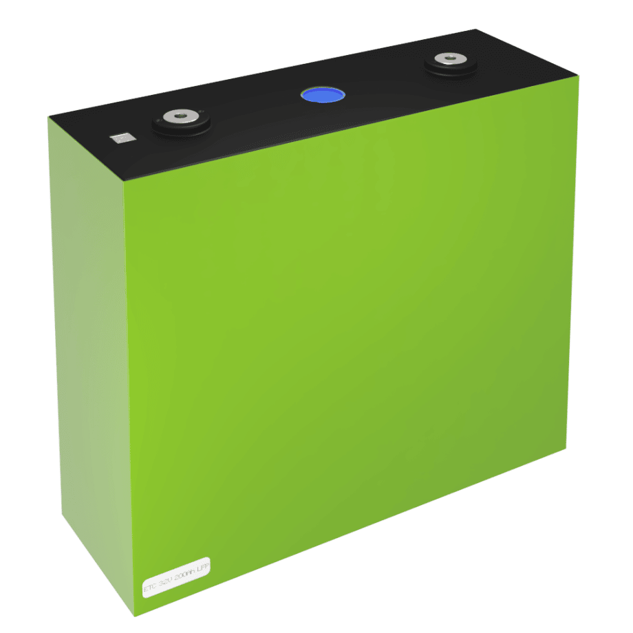 ETC 3,2 V 280 Ah LFP Prismatische Zelle