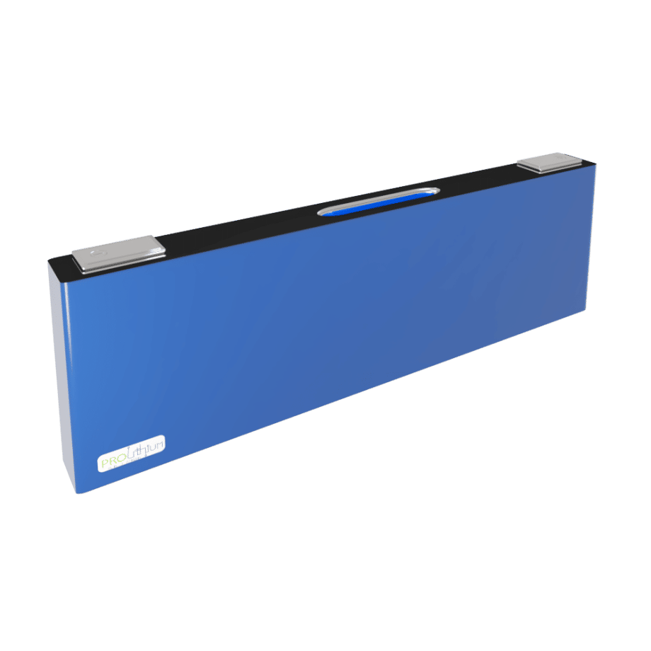 Cellule Prismatique EVE 3.7V 114Ah LFP
