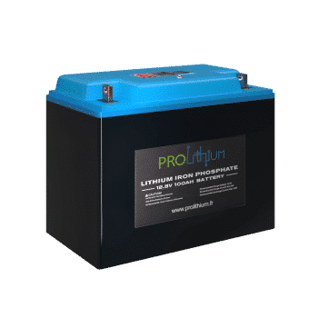 Lithiumbatterie 12V 100Ah LFP 26650