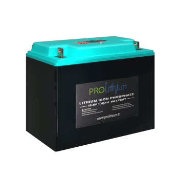 Batterie Lithium 12V 120Ah LFP 26650