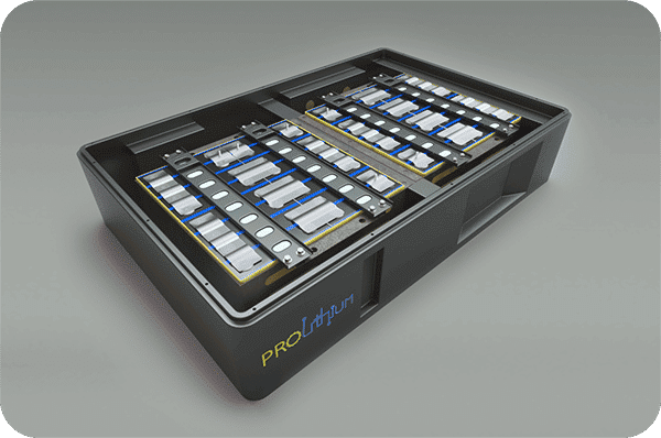 Stockage Energie - Batterie Lithium