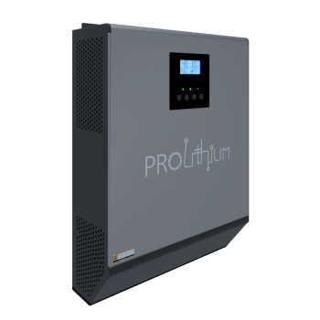Inversor solar de 1kw