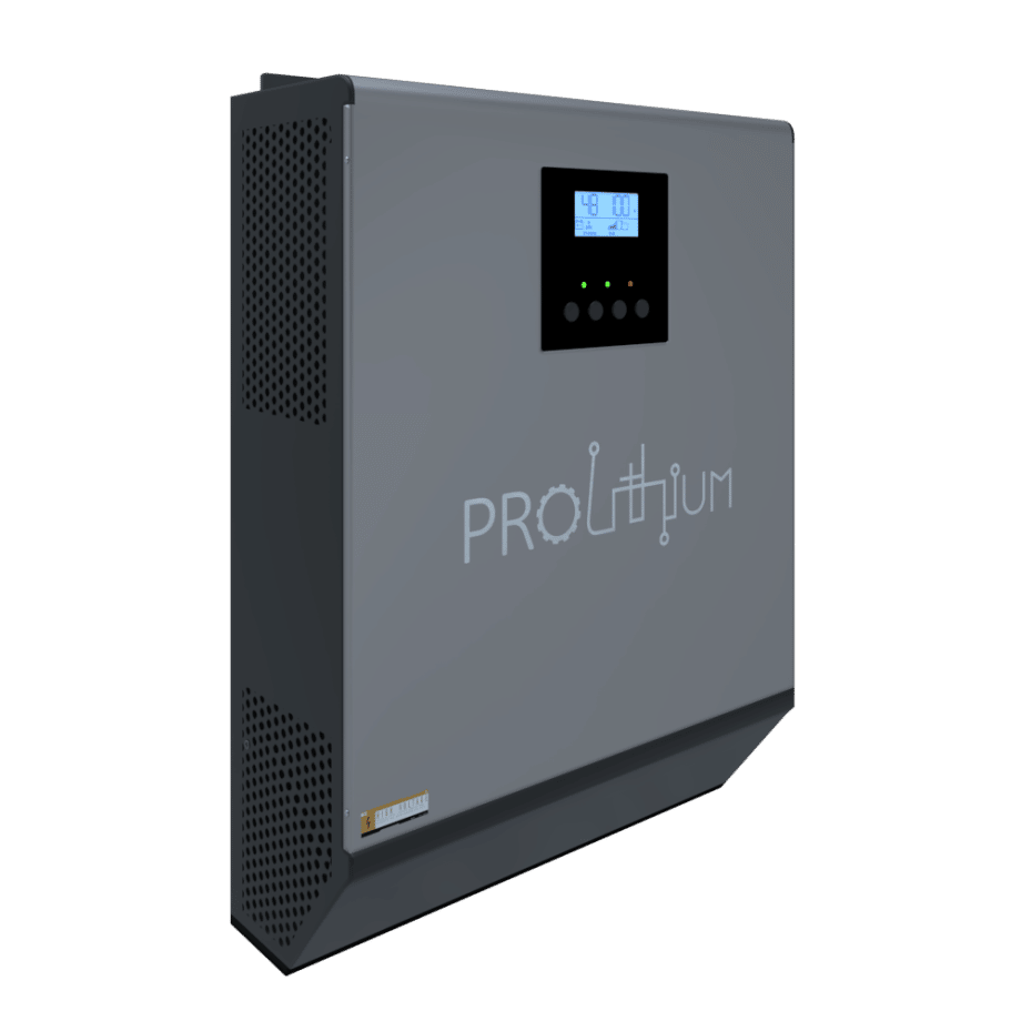5 kW Solarwechselrichter