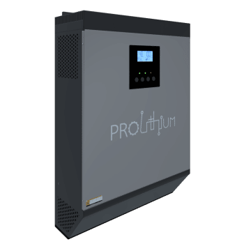 Inversor solar de 1kW
