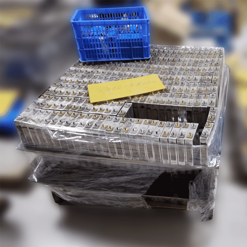 Recyclage de batteries lithium -