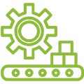 Batterie lithium - Machines industriels