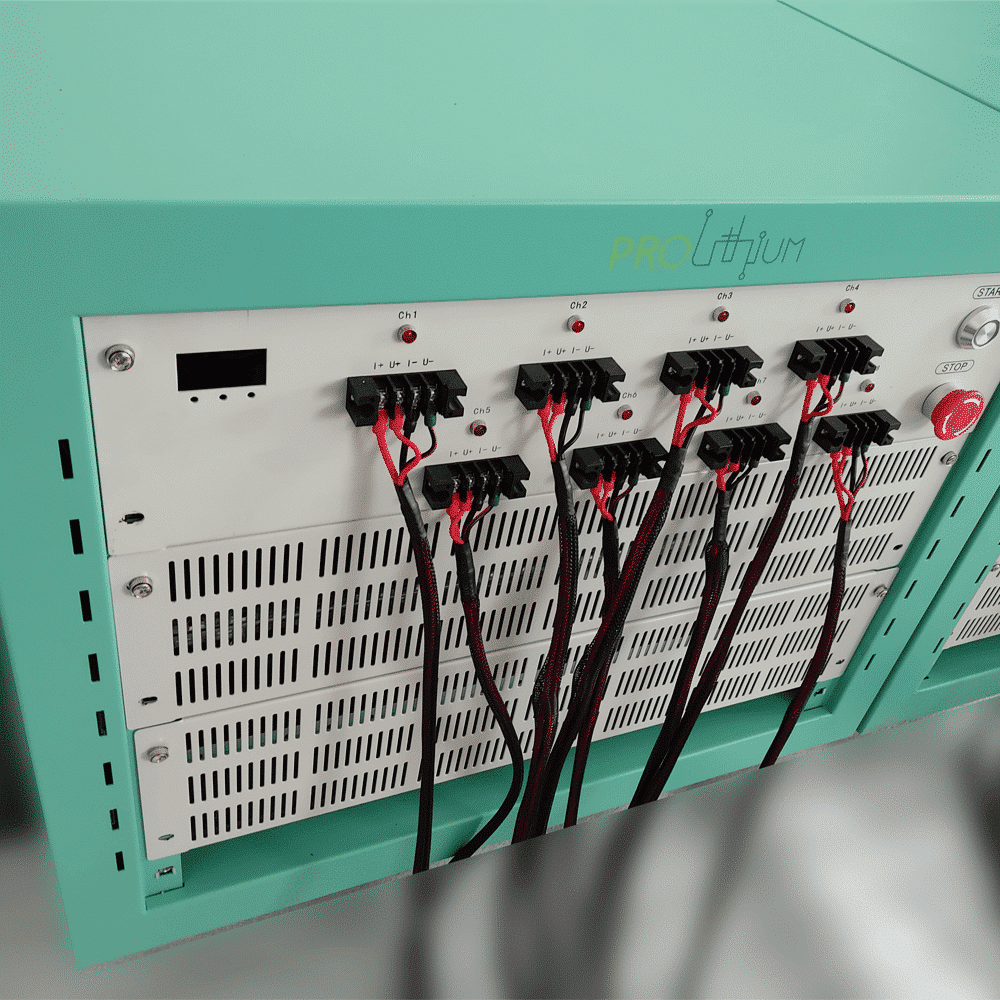 Recyclage de batteries lithium