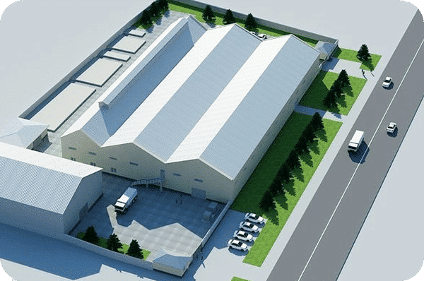usine