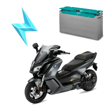 BMW C Évolution
