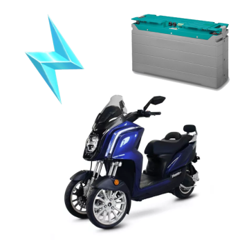 Rider 3R 60V 40Ah