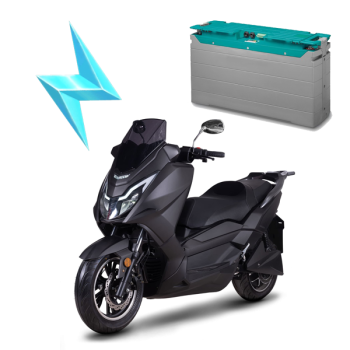 Rider NG 8.64 Kw