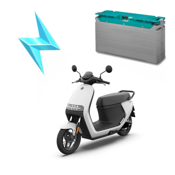 Segway Escooter E110S 1.44 Kw