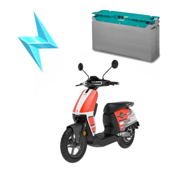 Super Soco Cu X Ducati 60V 30Ah