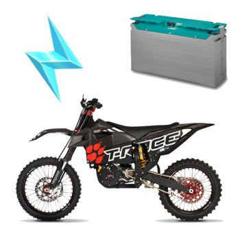 Tacita T-Race Cross 5.3 Kw
