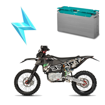 Tacita T-Race Enduro 5.3 Kw