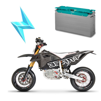 Tacita T-Race Motard 5.3 Kw